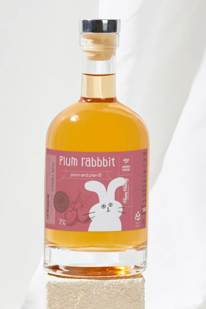 Plum Rabbit 병