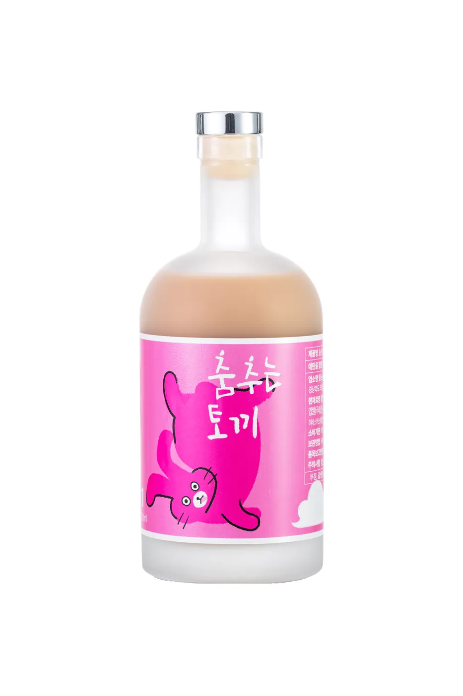 춤추는 토끼 사진 1